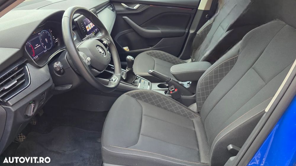 Skoda Scala 1.0 TSI Ambition - 4