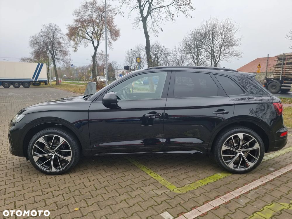Audi SQ5 3.0 TFSI Quattro Tiptronic - 8
