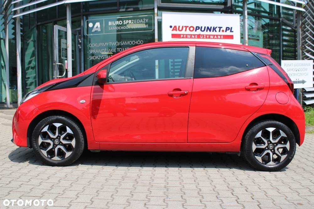 Toyota Aygo - 8