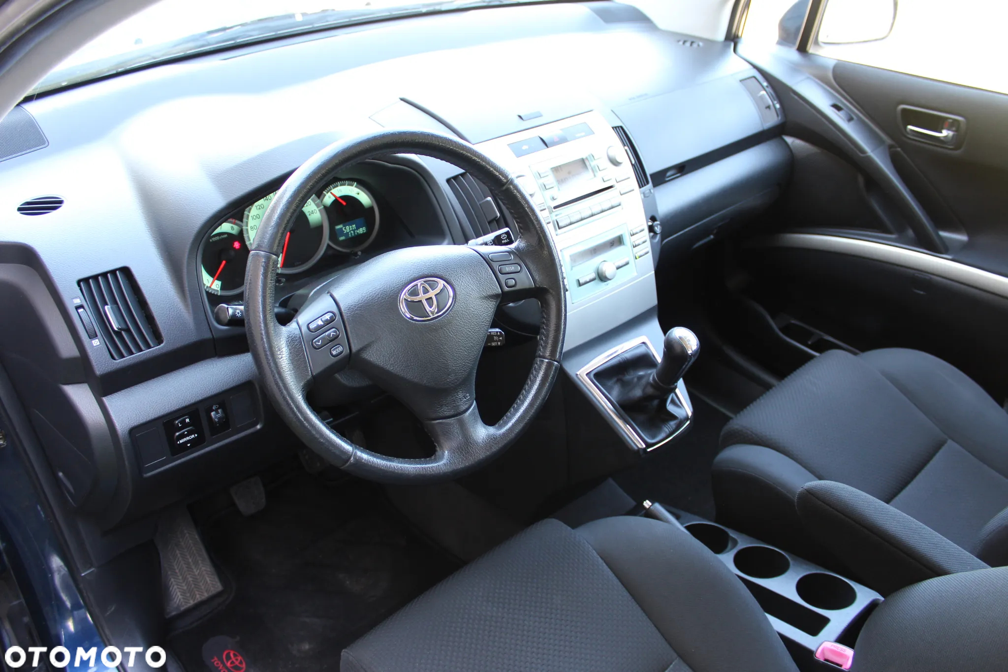 Toyota Corolla Verso 1.6 Sol - 5