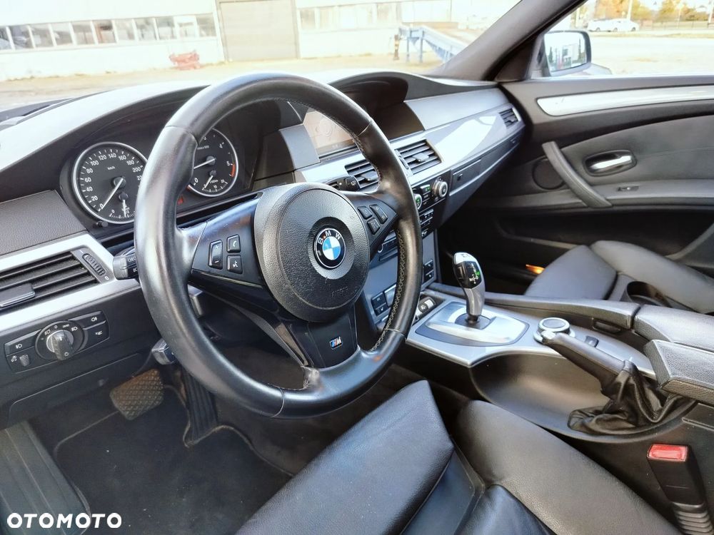 BMW Seria 5 - 24