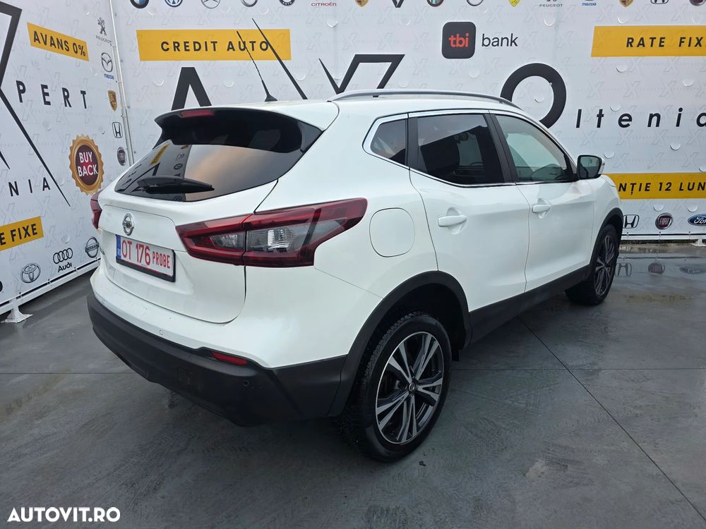 Nissan Qashqai 1.5 DCI DCT N-TEC - 10