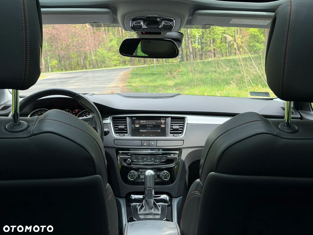 Peugeot 508 2.0 BlueHDi RXH S&S - 12