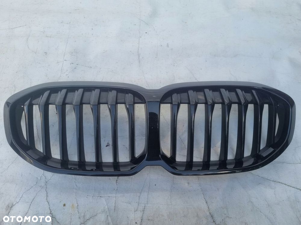 BMW 3 III G20 G21 18R- GRILL ATRAPA CHŁODNICY ZDERZAKA PRZÓD PRZEDNIA
