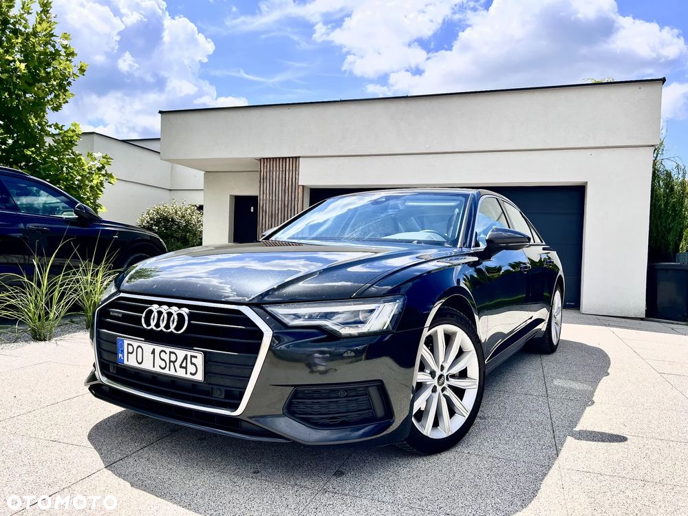 Audi A6 Limousine 40 TDI mHEV Quattro S tronic - 13