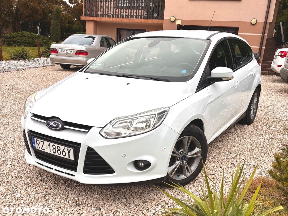 Ford Focus 1.6 TDCi DPF Champions Edition - 2