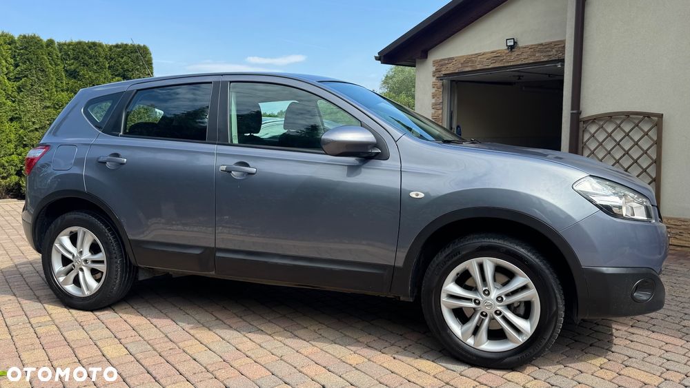 Nissan Qashqai 1.6 Tekna - 4