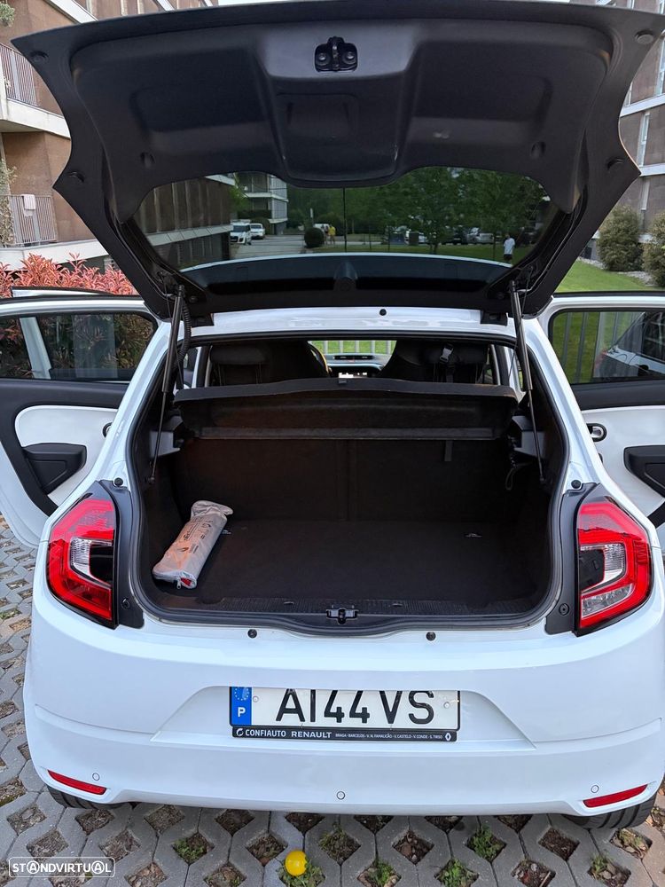Renault Twingo Z.E. 22 Zen - 7
