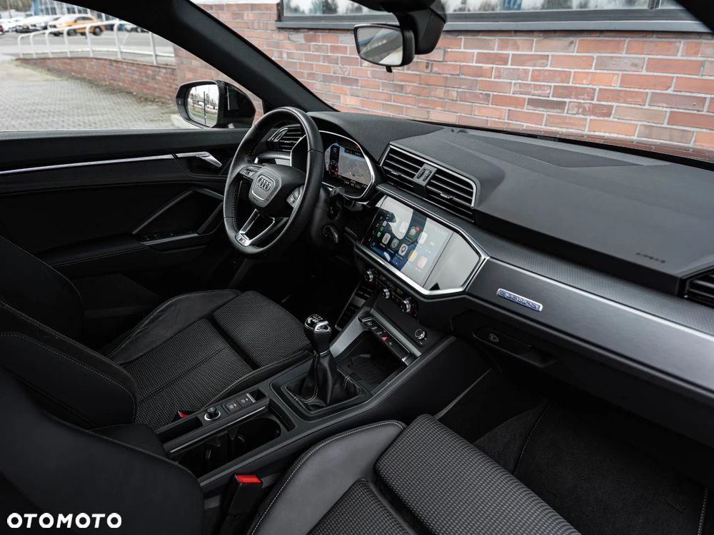 Audi Q3 Sportback 35 TDI S line - 25