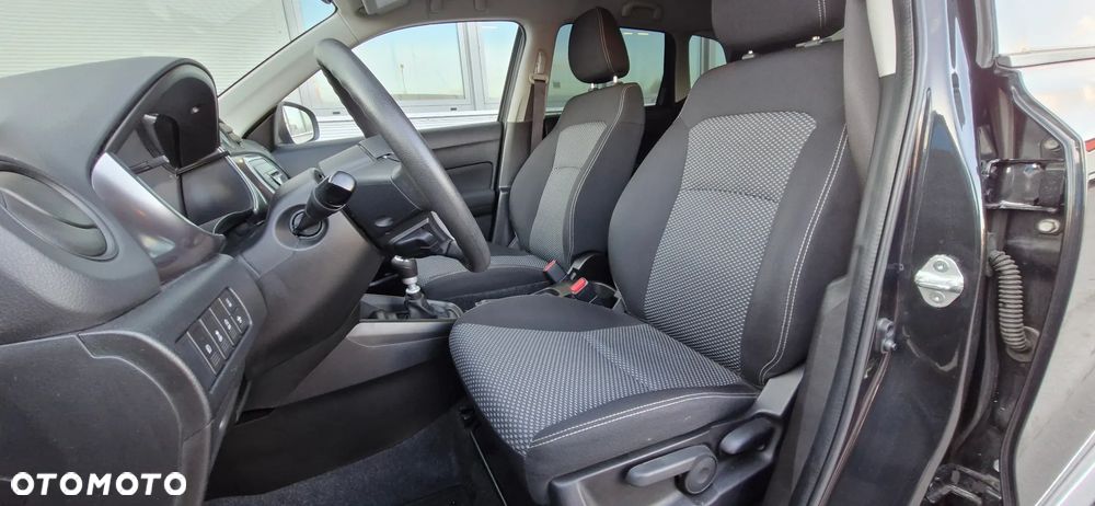 Suzuki Vitara 1.4 Boosterjet SHVS Comfort Plus 2WD - 28