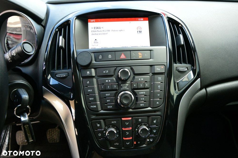 Opel Astra 1.4 T Cosmo - 33