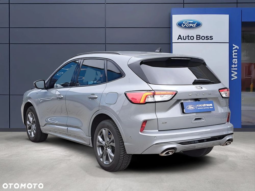 Ford Kuga 2.0 EcoBlue AWD ST-Line X - 3