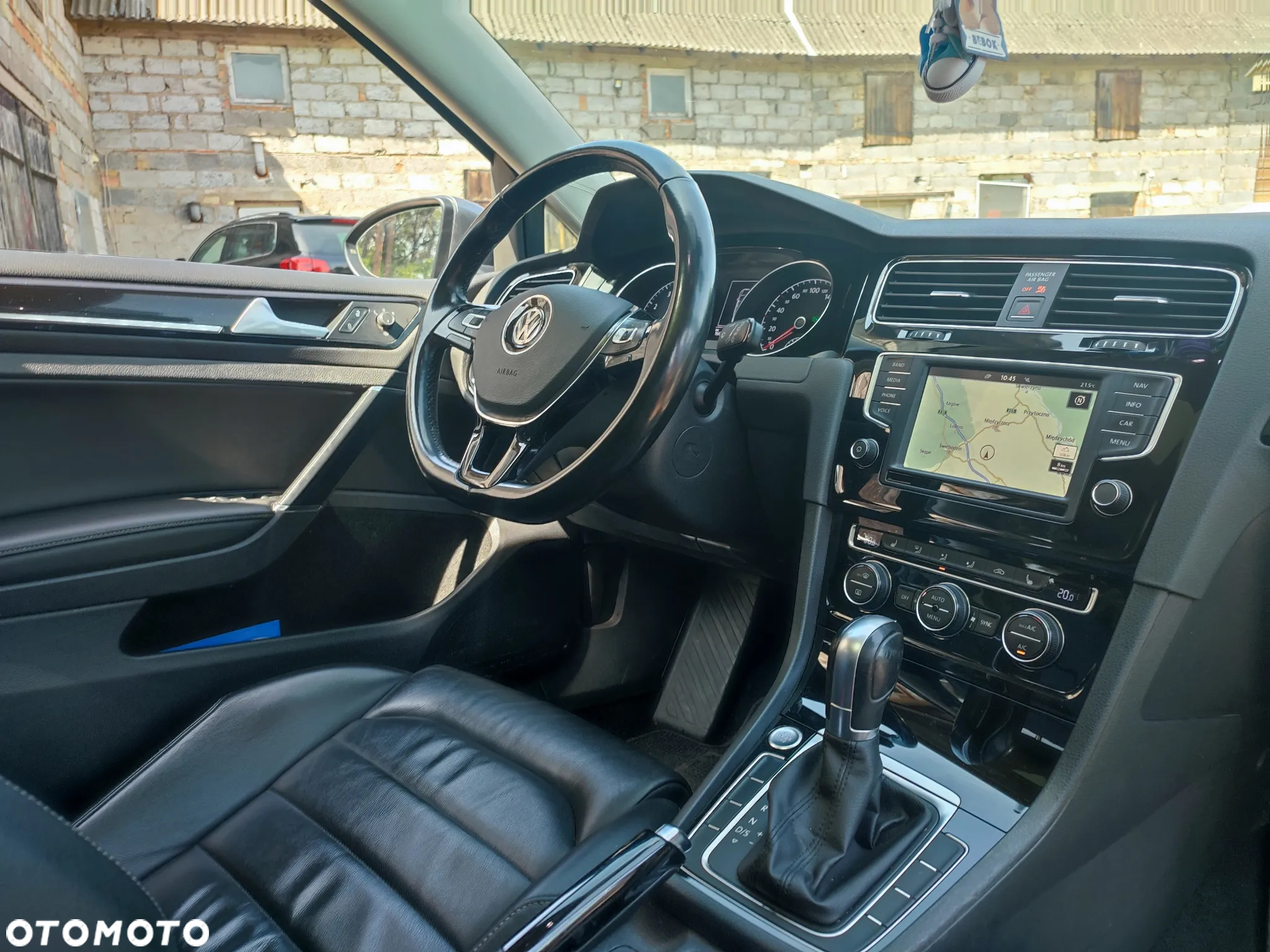 Volkswagen Golf Alltrack 1.8 TSI BMT 4Mot DSG - 10
