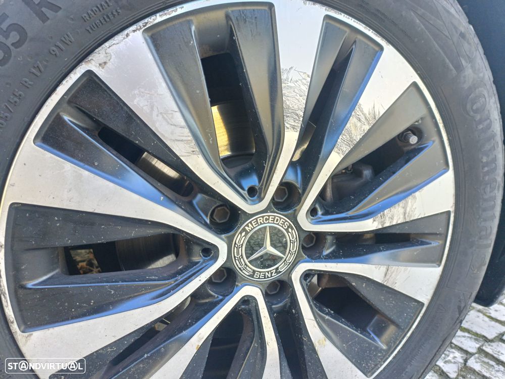 Mercedes-Benz B 180 d Style Aut. - 14