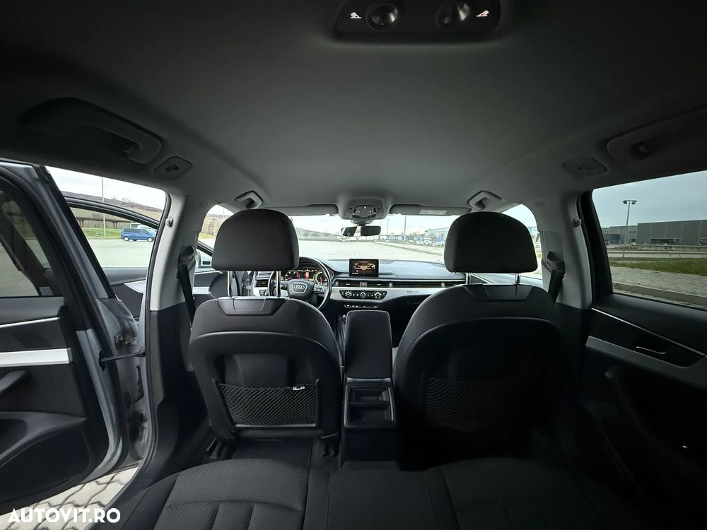 Audi A4 Avant 2.0 TDI S tronic quattro design - 13