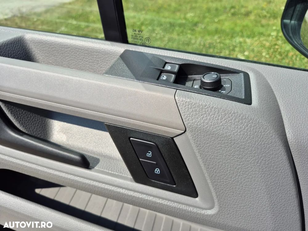Volkswagen Crafter Cabina Simpla - 15