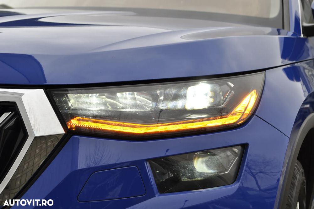 Skoda Kodiaq 2.0 TDI DSG Style - 10