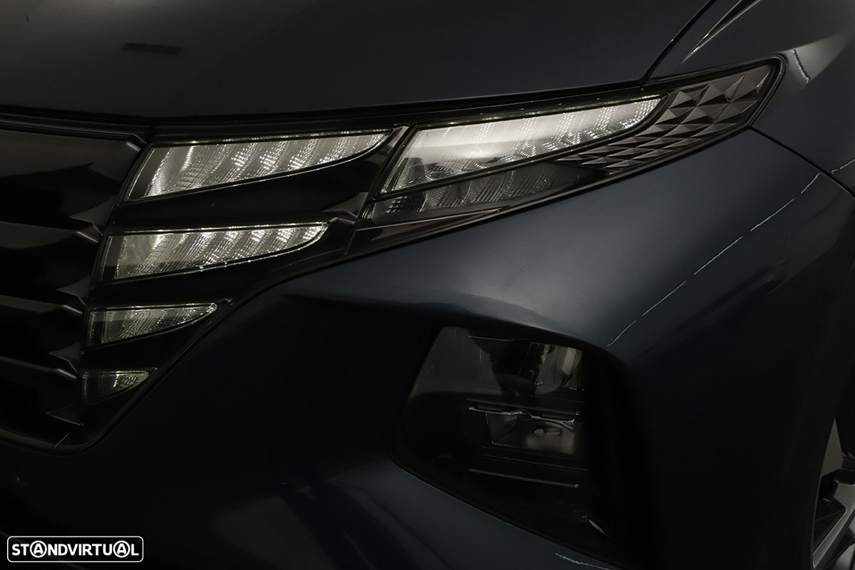 Hyundai Tucson 1.6 T-GDi Vanguard - 6