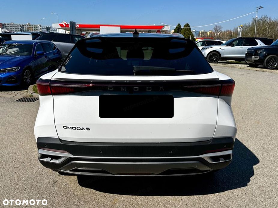 Omoda 5 1.6 T-GDI Premium DCT - 5