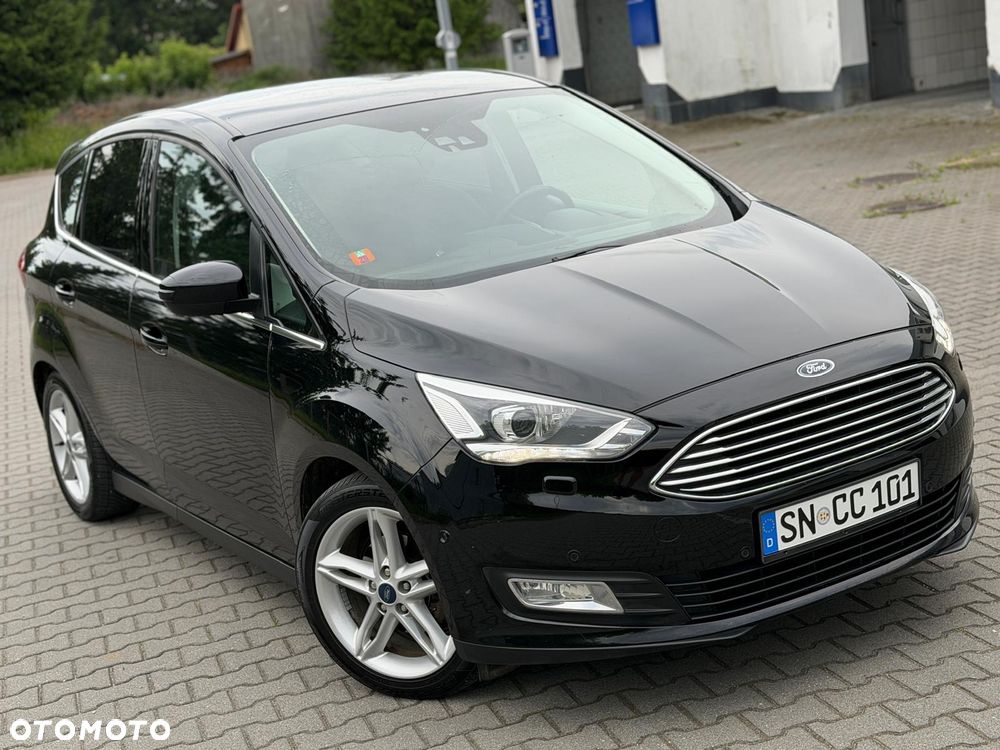 Ford C-MAX 1.5 TDCi Start-Stop-System Titanium - 2