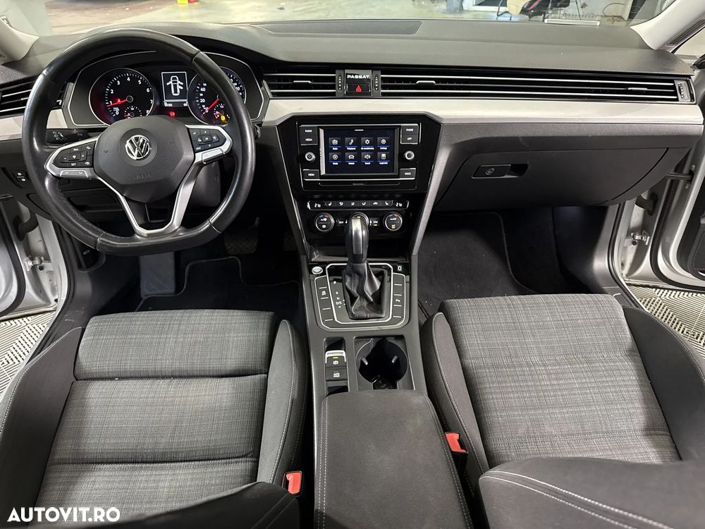 Volkswagen Passat 2.0 TSI ACT OPF DSG Highline - 10