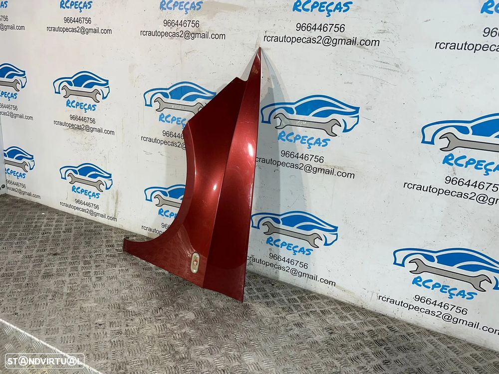 .Guardalamas Frente Frontal Esquerdo Direito Original Seat Ibiza 2008 - 2012 - 11