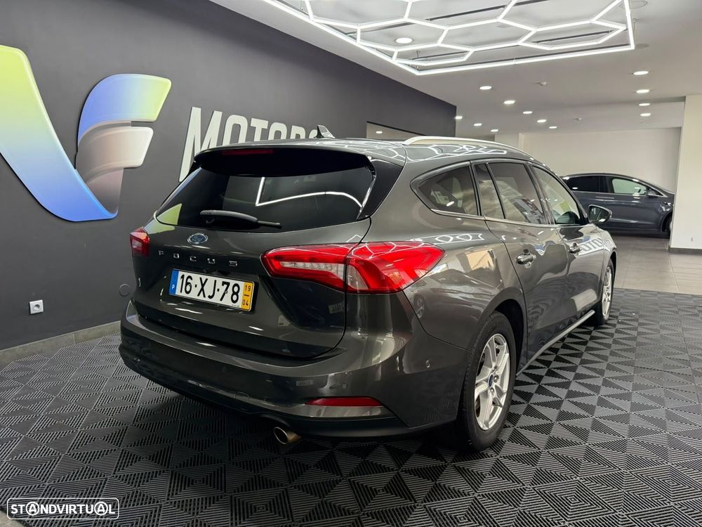 Ford Focus SW 1.0 EcoBoost Titanium Aut. - 6