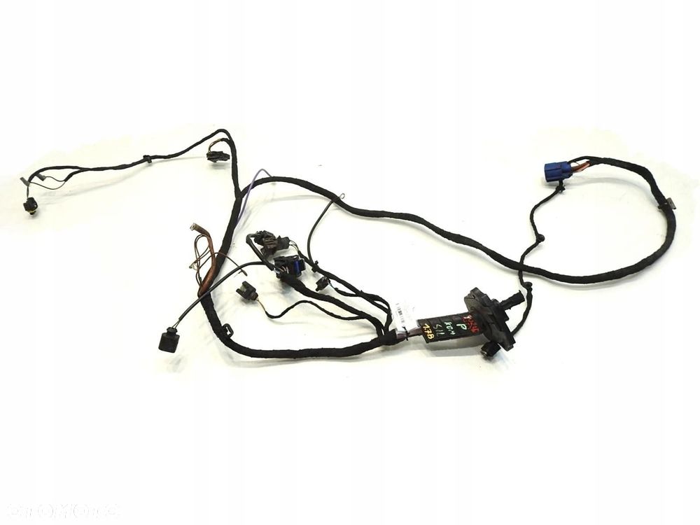WIĄZKA INSTALACJA KOMORY SILNIKA PRAWA MERCEDES W245 B180 1.7 - 1