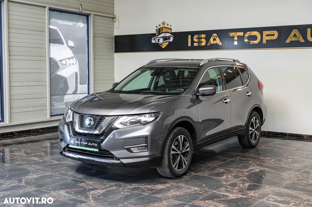 Nissan X-Trail 1.7 dCi Tekna - 10