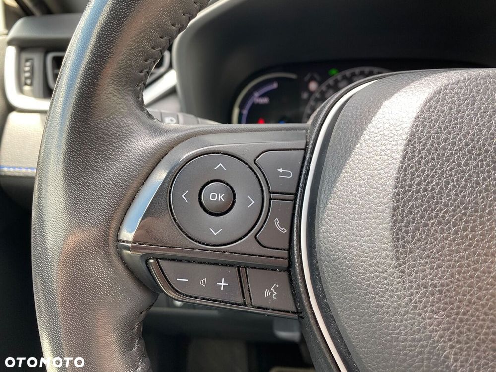 Toyota RAV4 2.5 Hybrid Selection 4x2 - 25