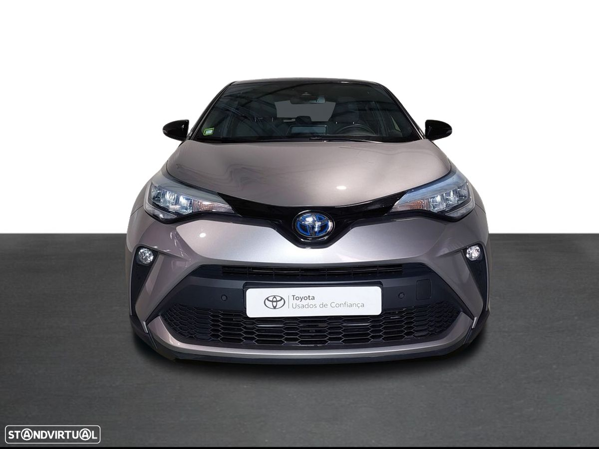 Toyota C-HR - 5