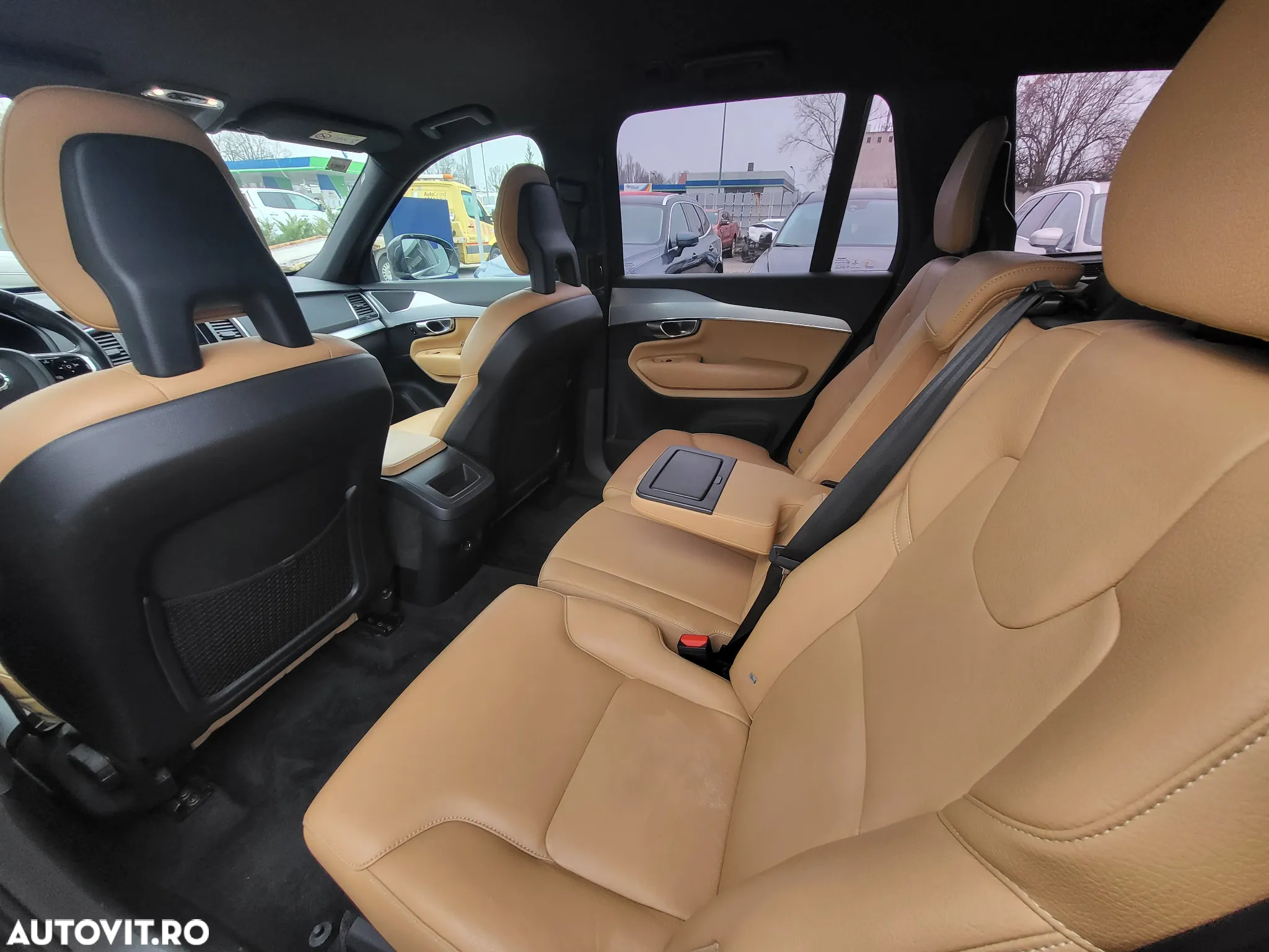 Volvo XC 90 D5 AWD Momentum - 15