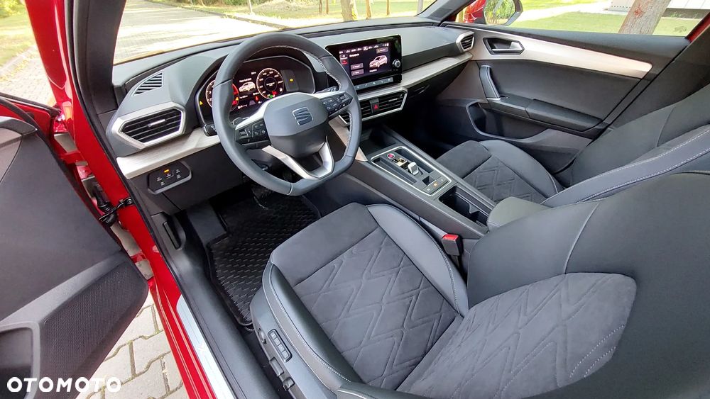 Seat Leon 2.0 TSI Xcellence DSG - 5