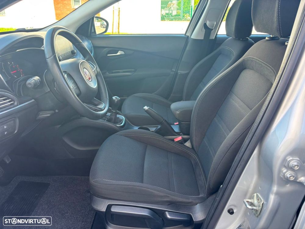 Fiat Tipo Station Wagon 1.3 M-Jet Lounge J17 - 23