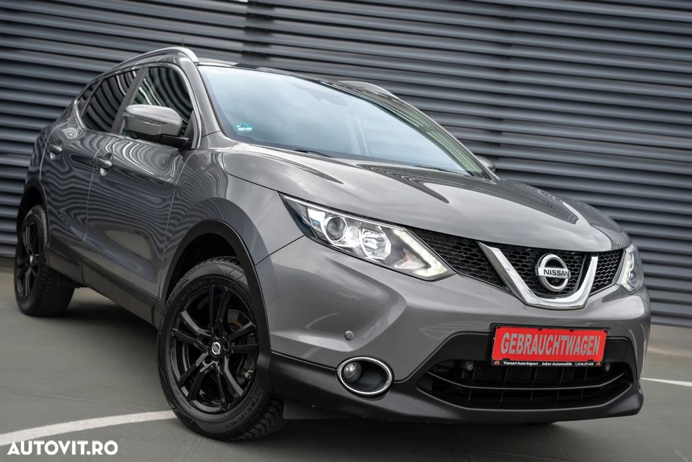 Nissan Qashqai - 3