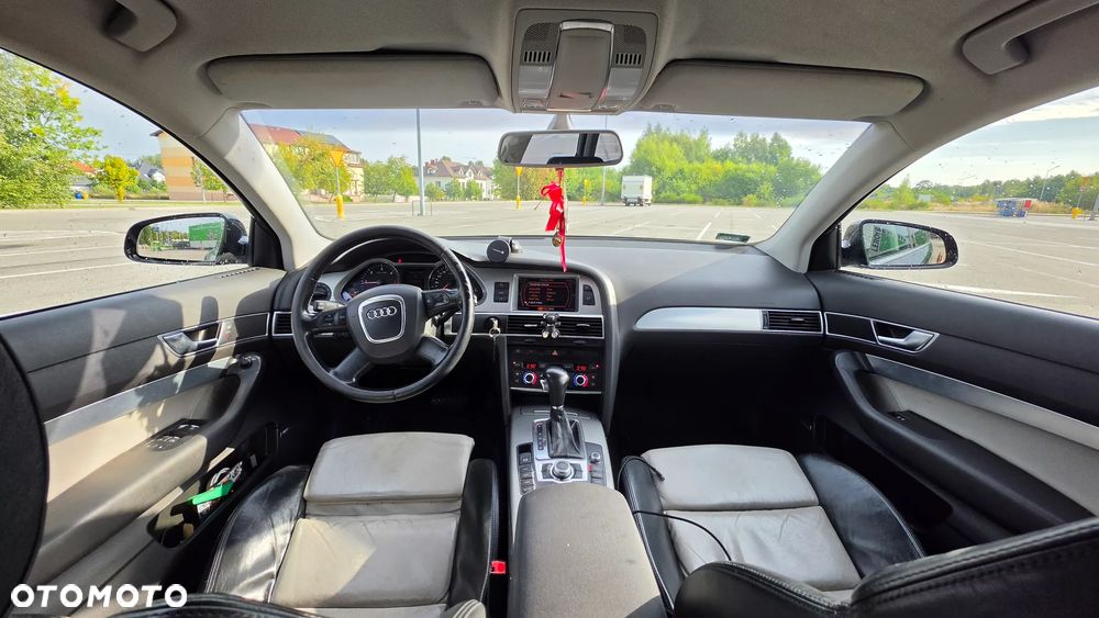 Audi A6 Avant 2.7 TDI Multitronic - 9