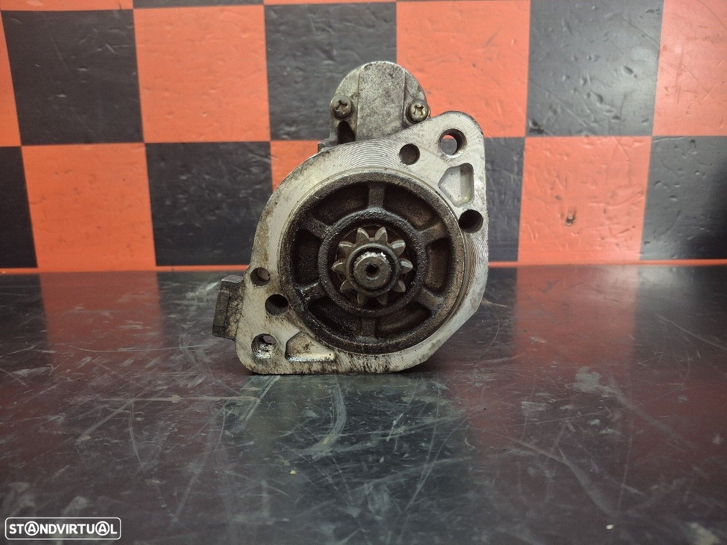 Motor De Arranque Mitsubishi Pajero Iii (V7_W, V6_W) - 2