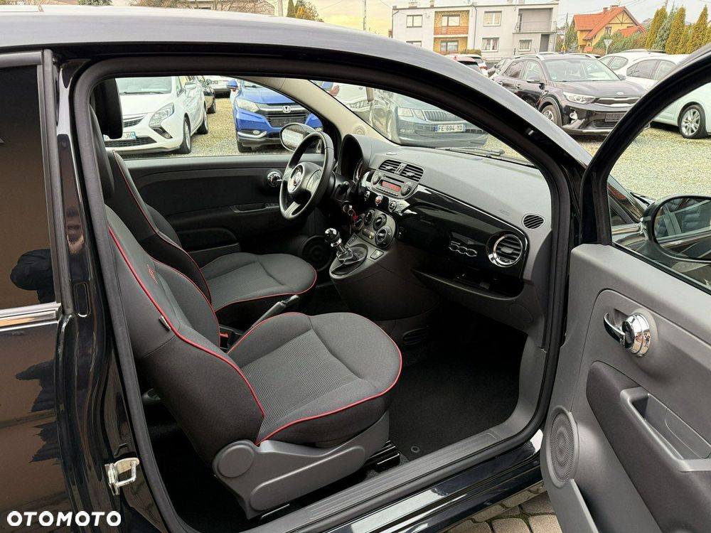 Fiat 500 1.2 8V Lounge - 18