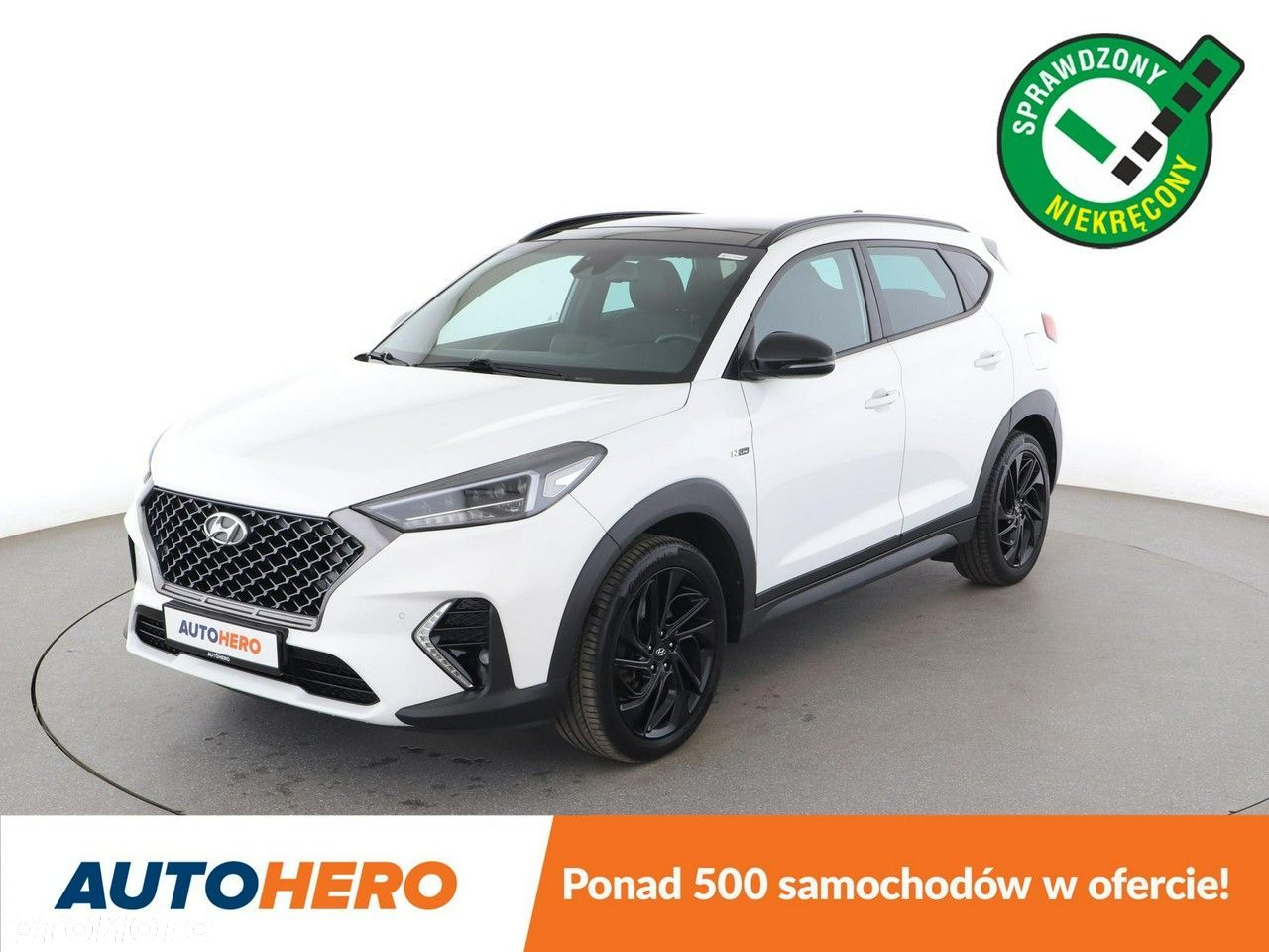 Hyundai Tucson 1.6 T-GDi N Line 2WD DCT - 1