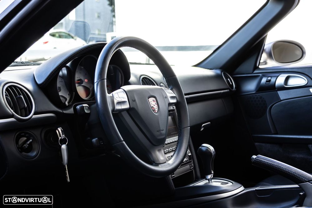 Porsche Boxster 3.2 S Tiptronic - 18