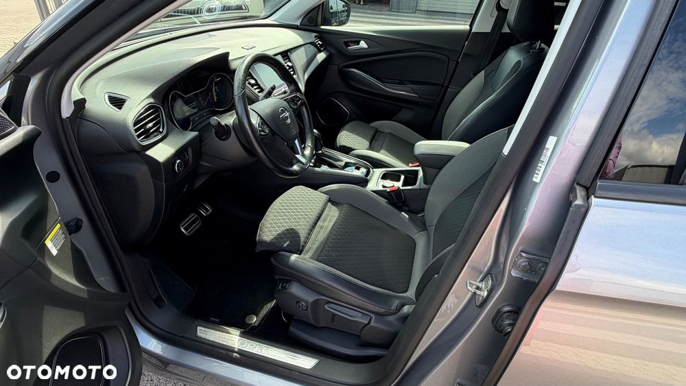 Opel Grandland X 1.2 Start/Stop Automatik Design Line - 9