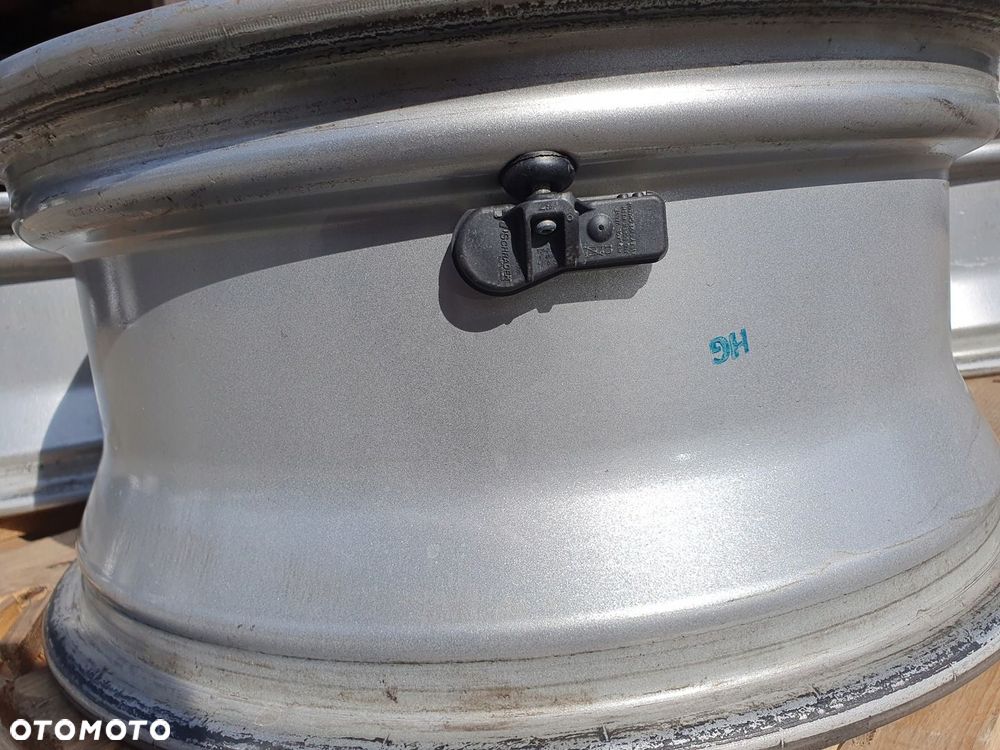 4X FELGI ALUFELGI 17 5x114.3 HYUNDAI TUCSON II III 15-20 52910-D7260 - 8