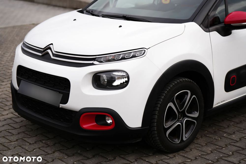 Citroën C3 1.2 PureTech Shine S&S EAT6 - 4