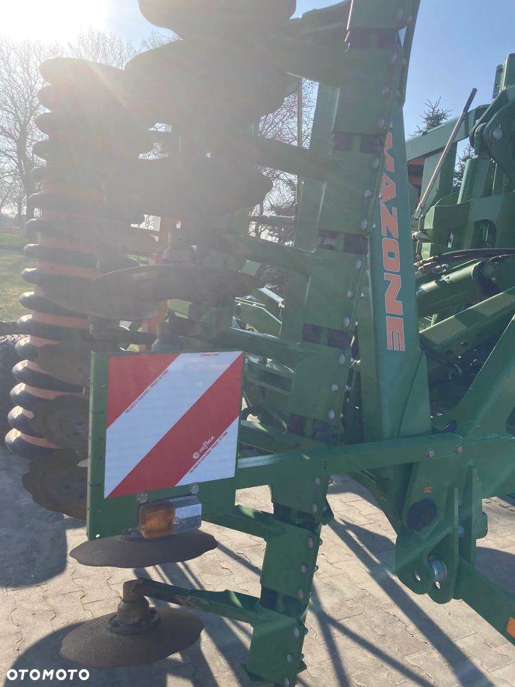 Amazone Catros+ 4001-2 - 4