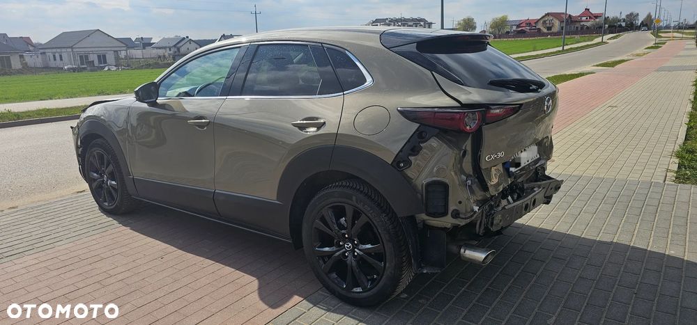 Mazda CX-30 2.0 mHEV Nagisa 2WD - 3