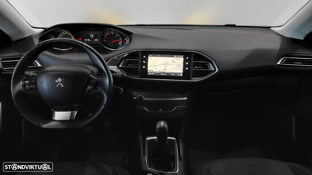 Peugeot 308 1.6 BlueHDi Allure - 24