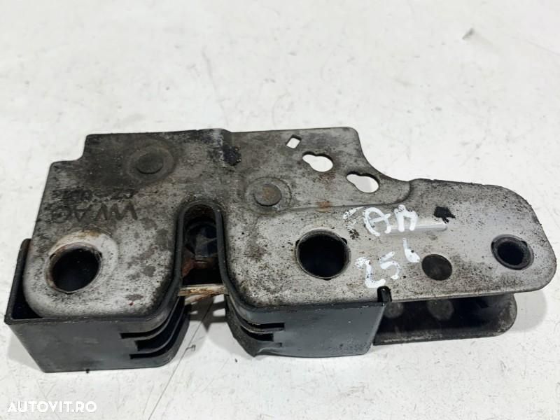 Broasca capota fata Skoda Fabia 2 facelift (2010-2014) 5J0823509B - 1