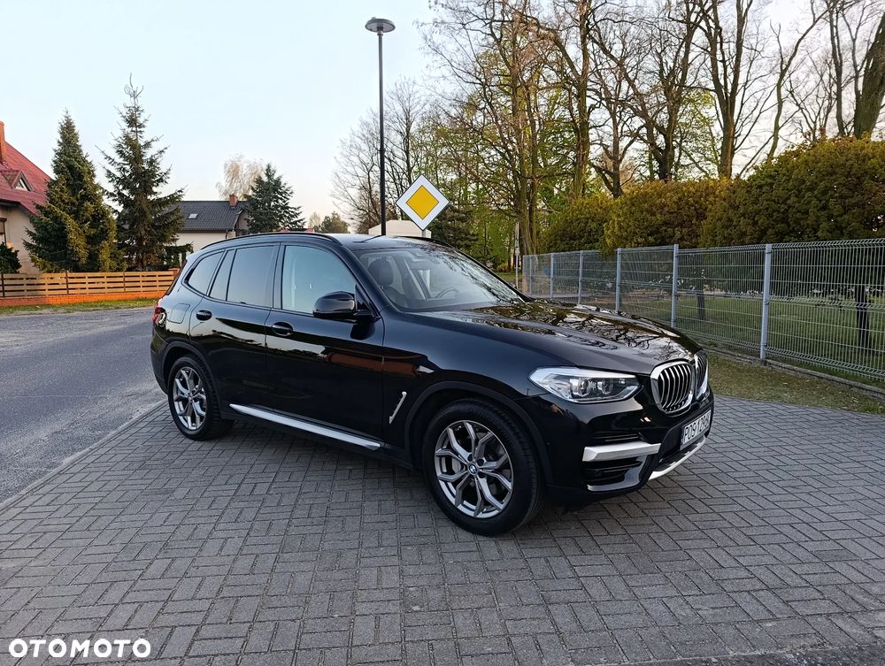 BMW X3 xDrive30e xLine sport - 7