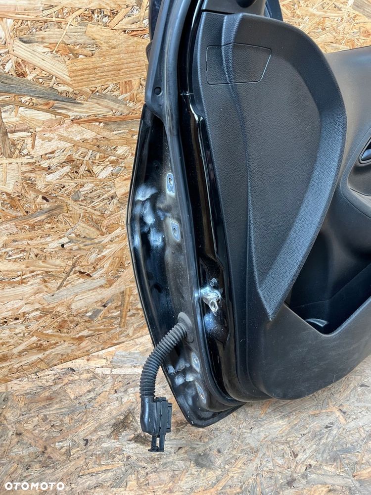 drzwi przednie prawe prawy przód kia picanto ii 2 lakier: z1 - 13