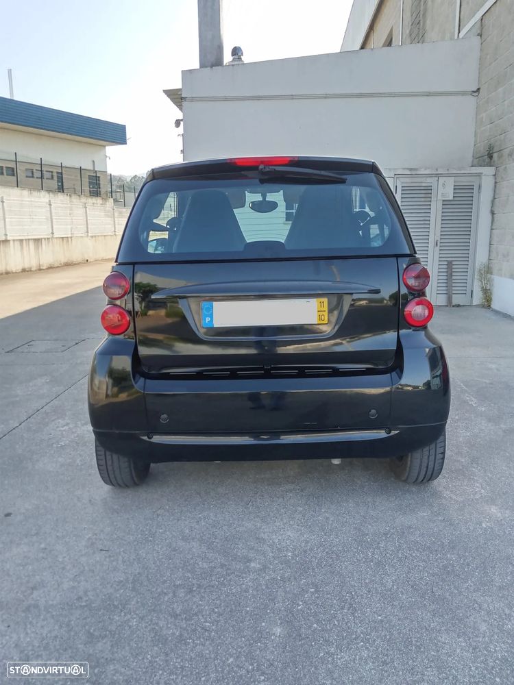 Smart ForTwo Coupé 1.0 Passion 71 - 3